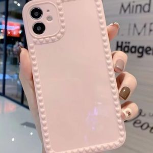 Heart Pattern iPhone Case iPhone X/XS, 12, 12.Pro Max